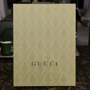Gucci Box